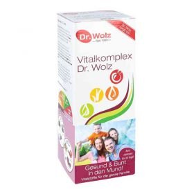 Vitalkomplex Doktor wolz (500 ml) – PZN 10964012 из Германии