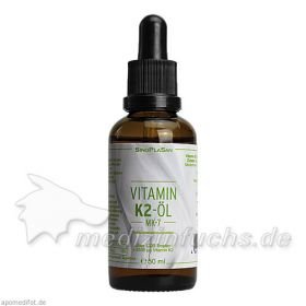 VITAMIN K2-, 50 ML – PZN 11688726 из Германии