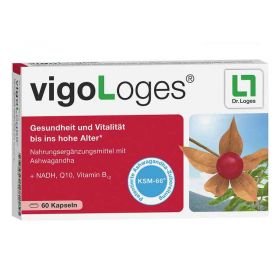 Vigologes Kapseln (60 stk) – PZN 11893490 из Германии