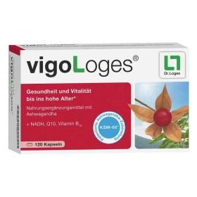 Vigologes Kapseln (120 stk) – PZN 11893515 из Германии