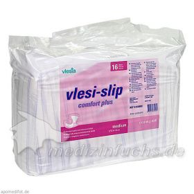VLESI SLIP comfort plus medium, 16 ST – PZN 123375 из Германии