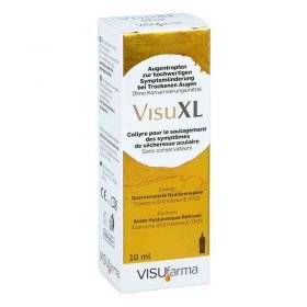 Visuxl Augentropfen (10 ml) – PZN 12585135 из Германии