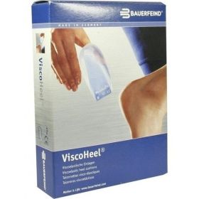 VISCOHEEL K Fersenkissen Gr.1, 2 ST – PZN 1286932 из Германии