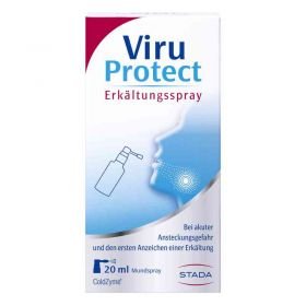 Viru Protect Erkältungsspray (20 ml) – PZN 13168304 из Германии