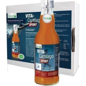 VITA CARTILAGO Sport Konzentrat, 3X200 ML – PZN 138885 из Германии