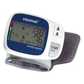 Visomat handy express vollauto.Handg.Blutdr.Messg. (1 stk) – PZN 13975602 из Германии