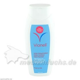 VIONELL Intim Waschlotion fresh & mild, 250 ML – PZN 2068628 из Германии