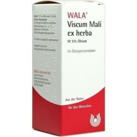 VISCUM MALI ex herba W 5% Oleum, 100 ML – PZN 2088909 из Германии