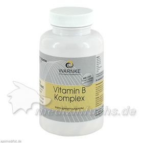 VITAMIN B Komplex Tabletten, 250 ST – PZN 2204451 из Германии