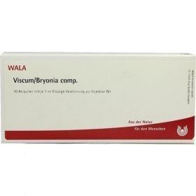 VISCUM/BRYONIA comp.Ampullen, 10X1 ML – PZN 2420491 из Германии