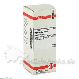 VISCUM ALBUM D 1 Dilution, 50 ML – PZN 2623745 из Германии