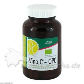 VINO C-OPC Kapseln, 120 ST – PZN 2723731 из Германии