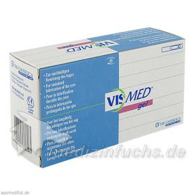VISMED GEL Einmaldosen, 60X0.45 ML – PZN 2759143 из Германии
