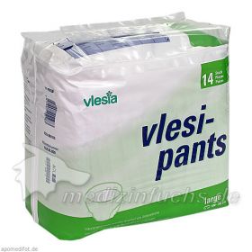 VLESI PANTS large, 14 ST – PZN 3051179 из Германии