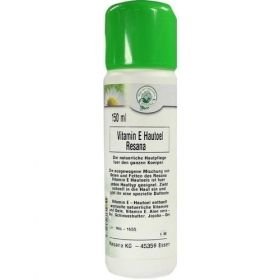 VITAMIN E Haut, 150 ML – PZN 3089383 из Германии