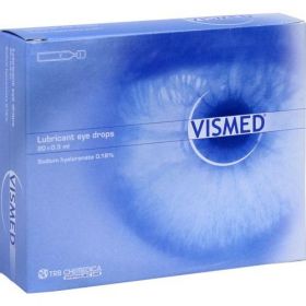 VISMED Einmaldosen, 20X0.3 ML – PZN 323393 из Германии