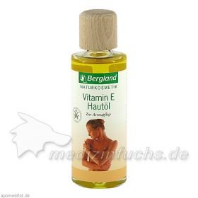 VITAMIN E Haut, 125 ML – PZN 3945250 из Германии