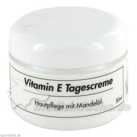 VITAMIN E Tagescreme, 50 ML – PZN 4309645 из Германии