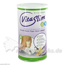 VITASLIM Vitalkost Sojaeiwei, 400 G – PZN 5388204 из Германии