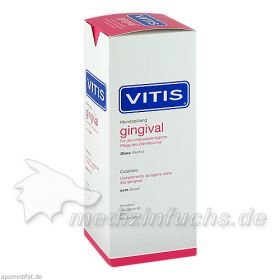 VITIS GINGIVAL Mundsp, 500 ML – PZN 5703769 из Германии