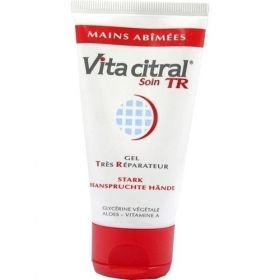 VITA CITRAL TR Glyzerin Intensiv Pflege Gel, 75 ML – PZN 584076 из Германии
