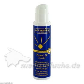 VIVISUN 20 Cremegel, 200 ML – PZN 5987548 из Германии