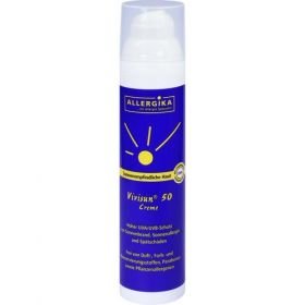 VIVISUN 50 plus Vit. E Creme, 100 ML – PZN 5987554 из Германии