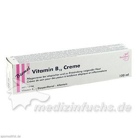 VITAMIN B12 Creme, 100 ML – PZN 6140506 из Германии
