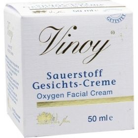 VINOY Sauerstoff Gesichtscreme, 50 ML – PZN 6171004 из Германии