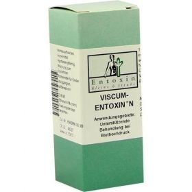 VISCUM ENTOXIN N Tropfen, 20 ML – PZN 6184886 из Германии