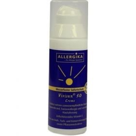 VIVISUN 50 Creme, 50 ML – PZN 6429247 из Германии