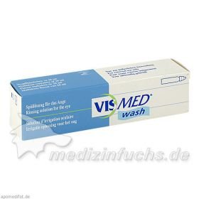 VISMED Wash Sp, 20 ML – PZN 6705026 из Германии