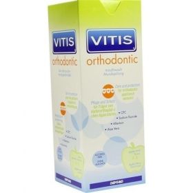 VITIS ORTHODONTIC Mundsp, 500 ML – PZN 6705635 из Германии