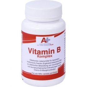 VITAMIN B Komplex Aplus Kapseln, 60 ST – PZN 7108290 из Германии