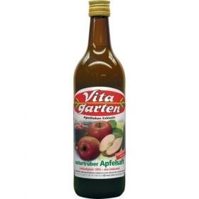 VITAGARTEN Apfel Saft tr, 750 ML – PZN 7221715 из Германии