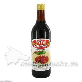 VITAGARTEN Sauerkirsch Di, 750 ML – PZN 7221922 из Германии