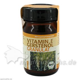 VITAMIN E Gersten, 45 G – PZN 7271191 из Германии