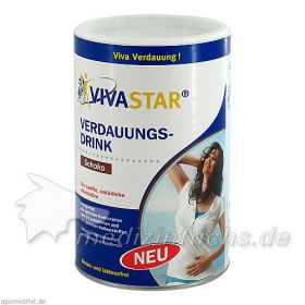 VIVASTAR Ballaststoff Getr, 600 G – PZN 7663459 из Германии