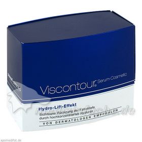 VISCONTOUR Serum Cosmetic Ampullen, 30 ST – PZN 7752097 из Германии