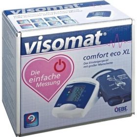 VISOMAT comfort eco XL Oberarm Blutdruckmessger., 1 ST – PZN 7789580 из Германии