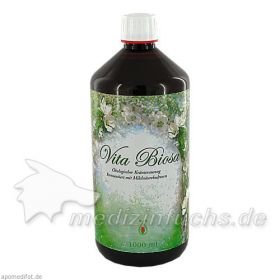 VITA BIOSA Milchs, 1000 ML – PZN 820192 из Германии