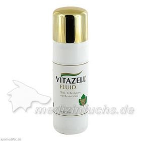VITAZELL Fluid, 100 ML – PZN 8455237 из Германии
