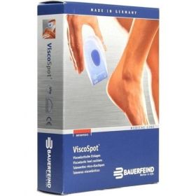 VISCOSPOT Fersenkissen links Gr.1, 2 ST – PZN 8912143 из Германии