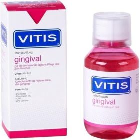 VITIS GINGIVAL Mundsp, 150 ML – PZN 9481656 из Германии