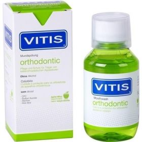 VITIS ORTHODONTIC Mundsp, 150 ML – PZN 9481662 из Германии