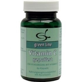 VITAMIN C gepuffert Kapseln, 60 ST – PZN 9899752 из Германии