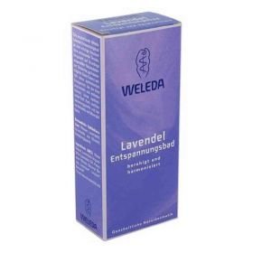 Weleda Lavendel Entspannungsbad (100 ml) – PZN 650761 из Германии