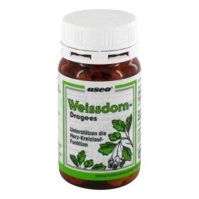 Weißdorn-Dragees (240 stk) – PZN 1915196 из Германии