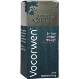 Vocorwen Tropfen zum Einnehmen (30 ml) – PZN 3300010 из Германии