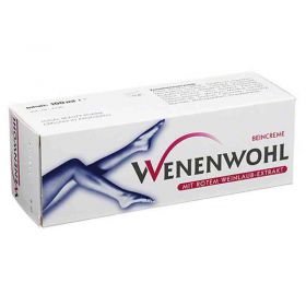 Wenenwohl Beincreme (100 g) – PZN 3513823 из Германии